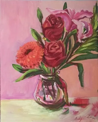 花14