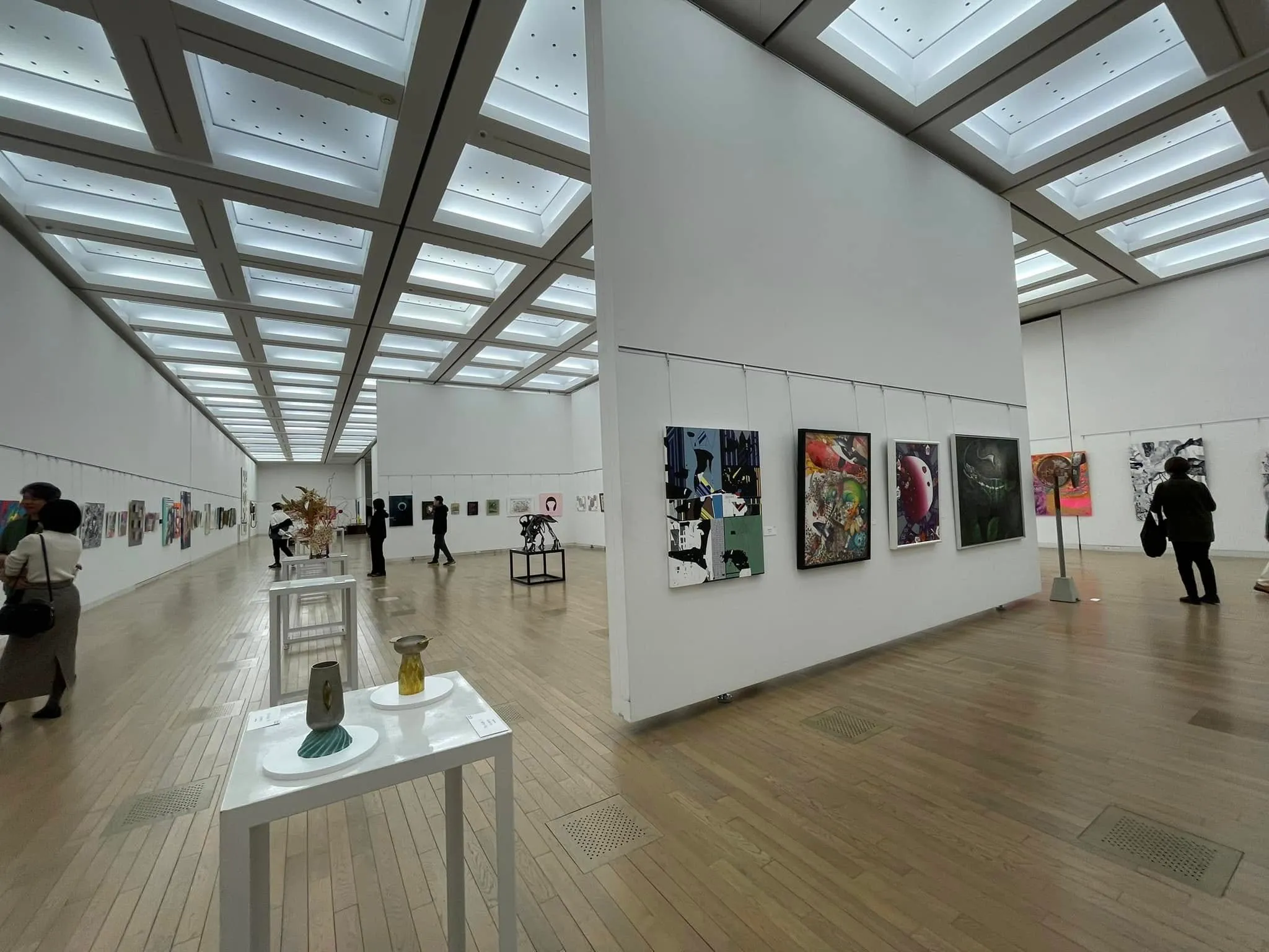 The 14th Dynamic Contemporary Artists Exhibition — 7