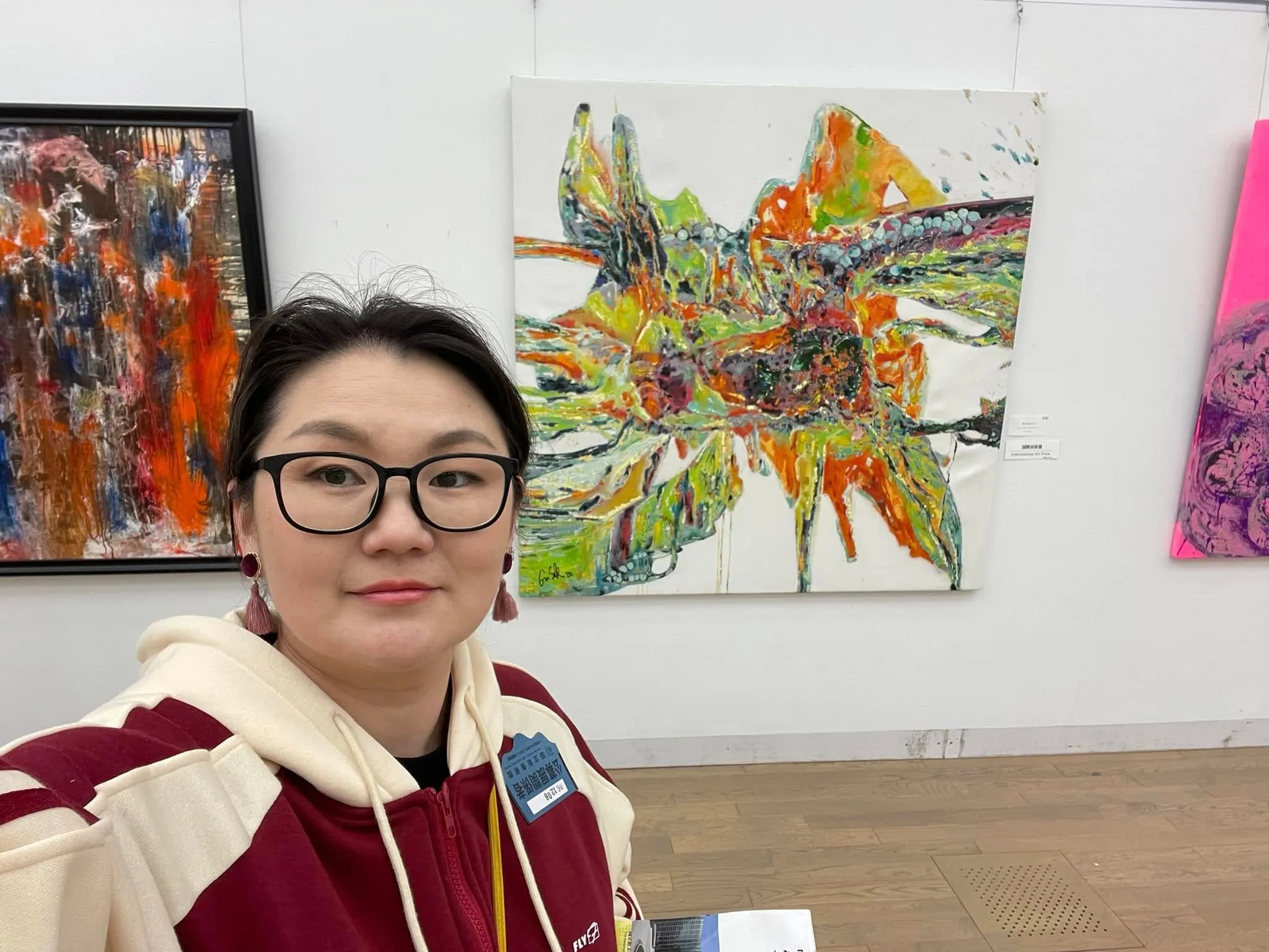 The 14th Dynamic Contemporary Artists Exhibition — 11